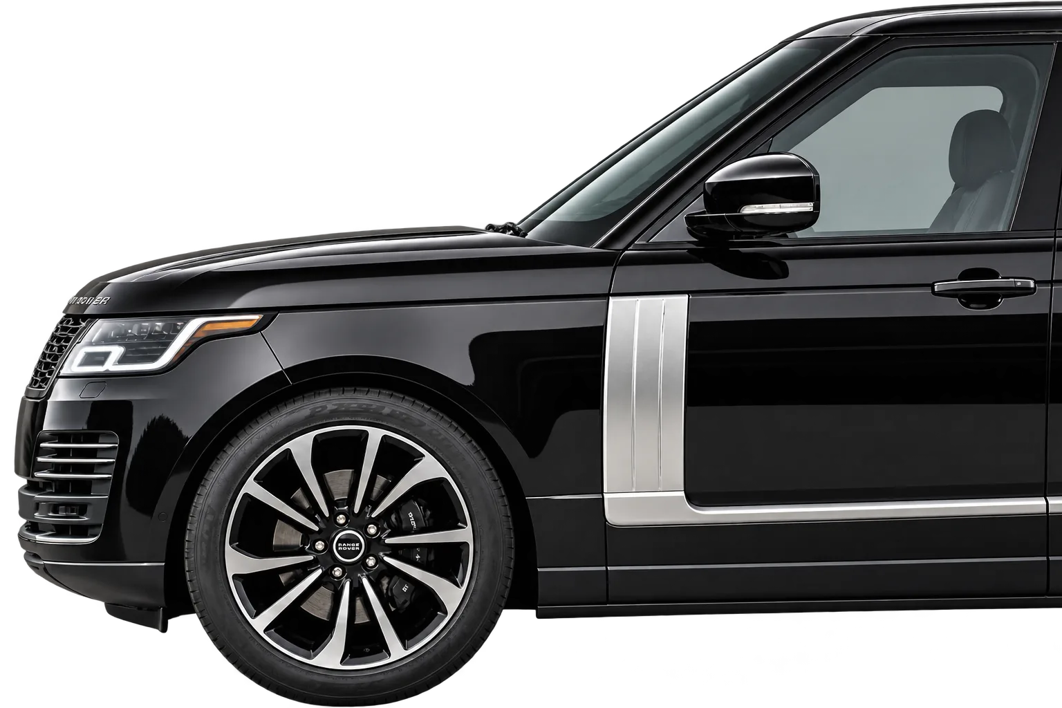 Range rover