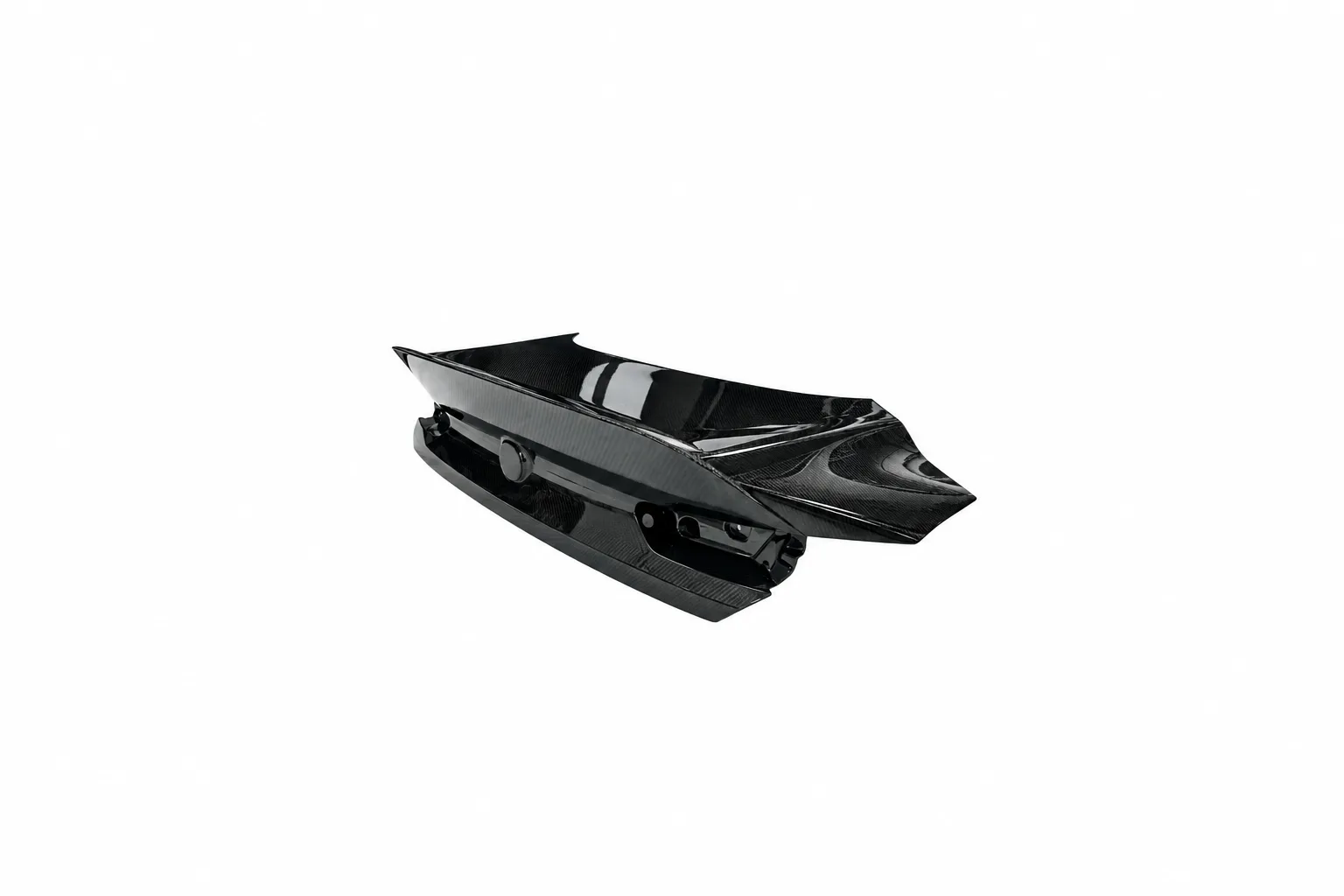 Pure Dry Carbon Fiber BFA Style Trunk Lid Suitable for Two-door Version BMW M8 F92 8 Series G14 G15