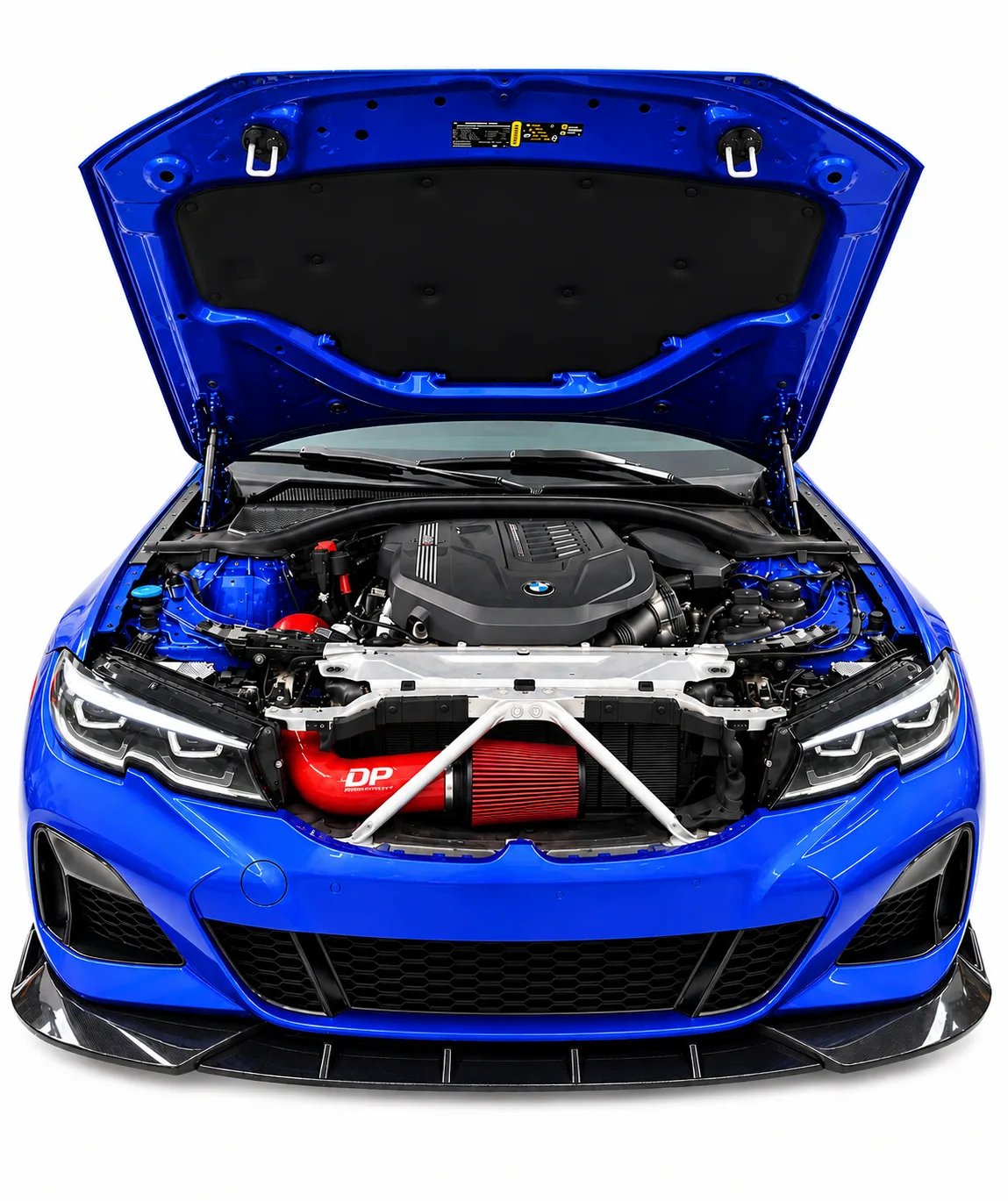 BMW B58 Front Mount Intake (G-Series) media 1