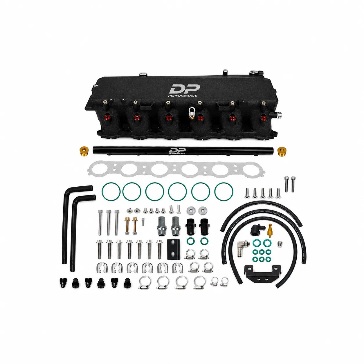 DP PERFORMANCE B58 GEN 1 PERFORMANCE INTAKE MANIFOLD