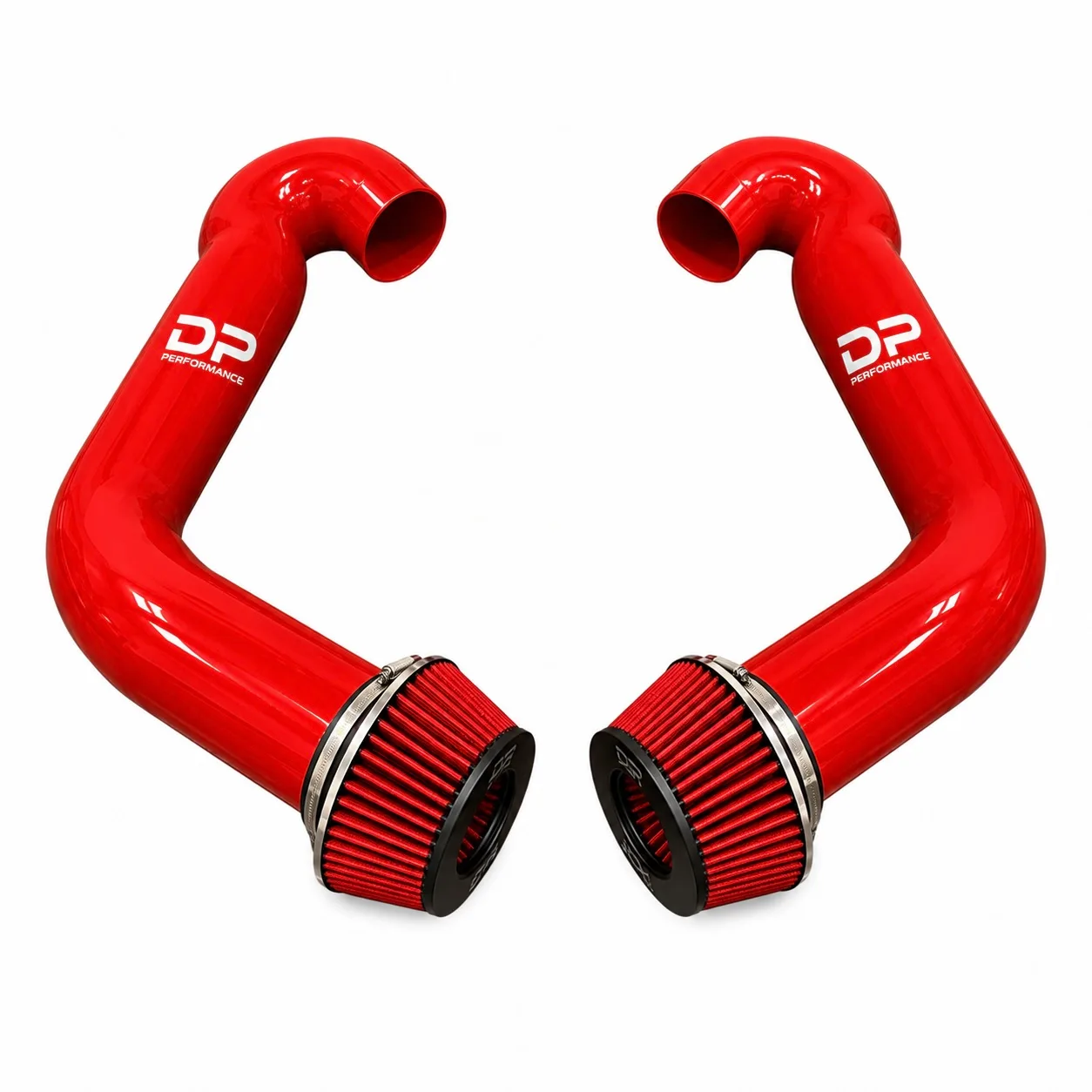 2024+ BMW (X5/X6/X7 M60i-M50) F95 X5M F96 F96 X6M+XM Front Mount Air Intakes 
