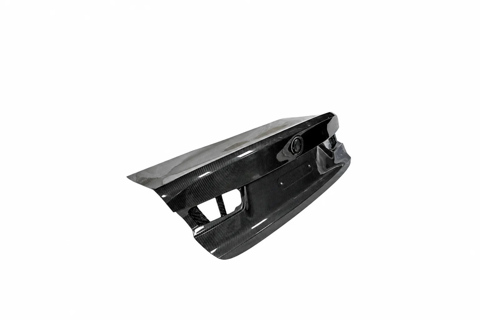 For 3 Series M3 G80 G20 G28 New High Quality Dry Carbon Fibber Trunk Cover OEM Style Bolt-On Durable Car Rear Body Kit